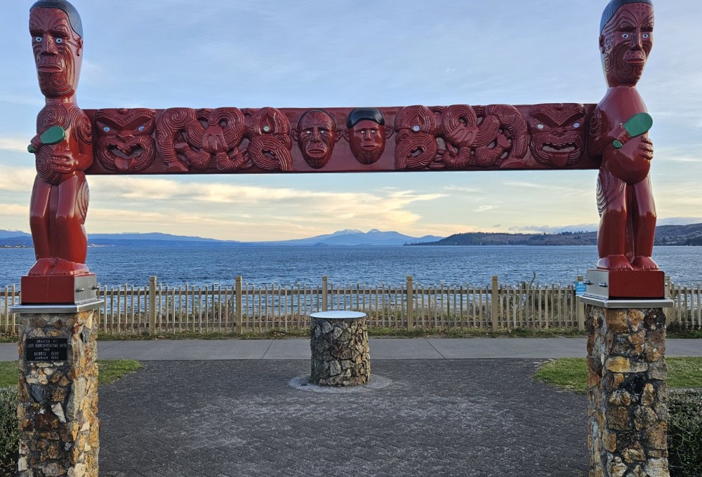 Tag 6: Hot River & Lake Taupo