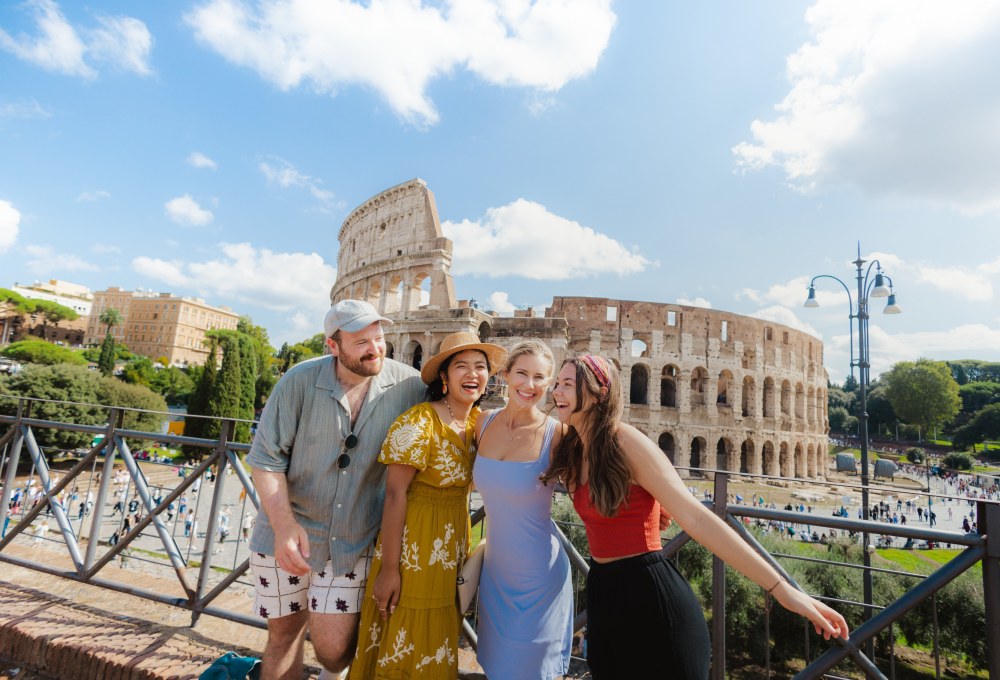 Rome to Barcelona by Train