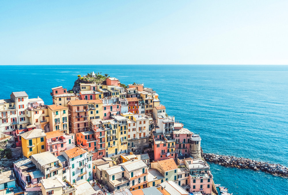 Tag 3: Cinque Terre