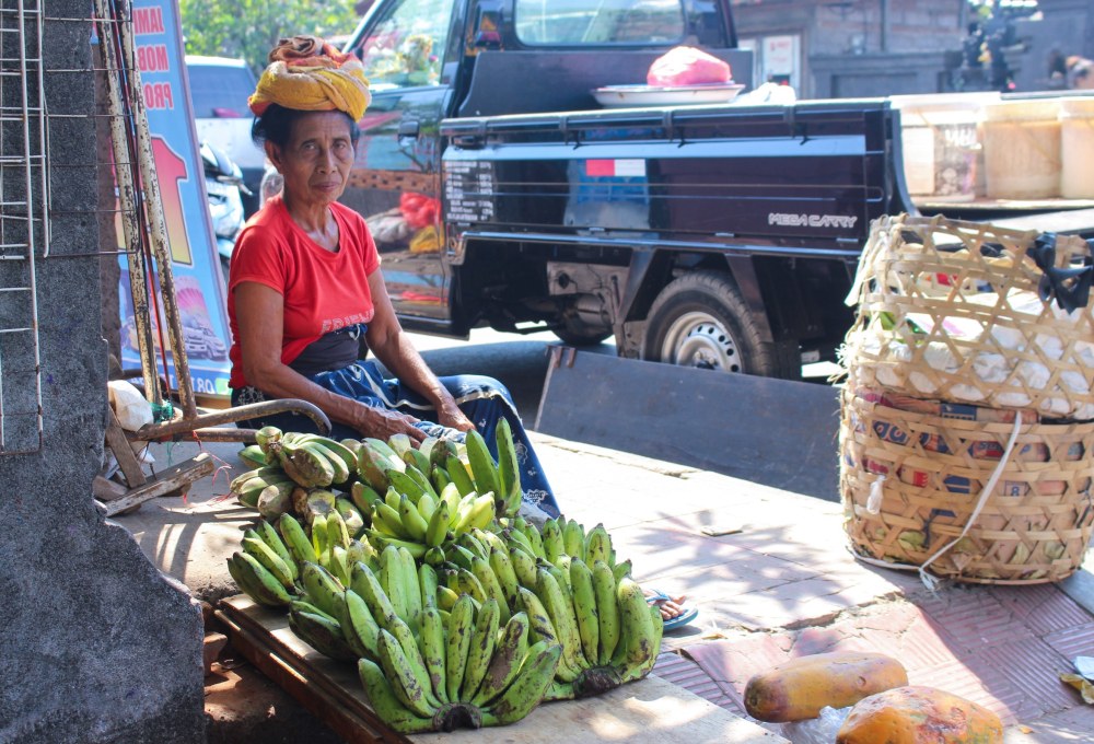Woche 1 - Welcome to Lovina, deine Einführungswoche von Montag bis Freitag
