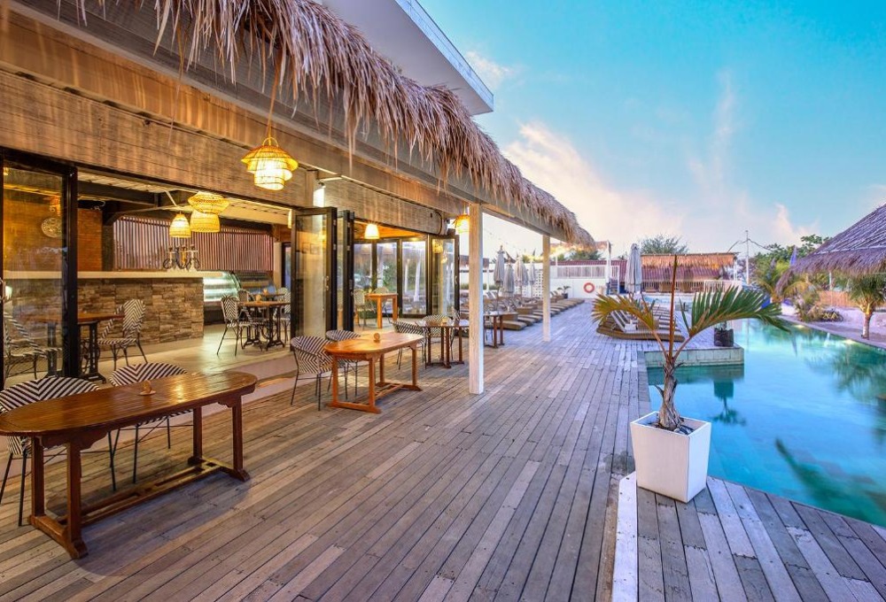 Unterkünfte Bali Island Dreams