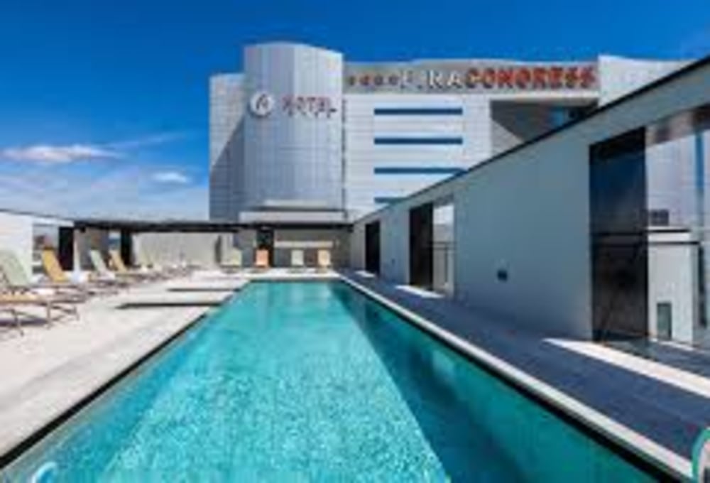 Diverse Unterkünfte in Italien, Frankreich & Spanien