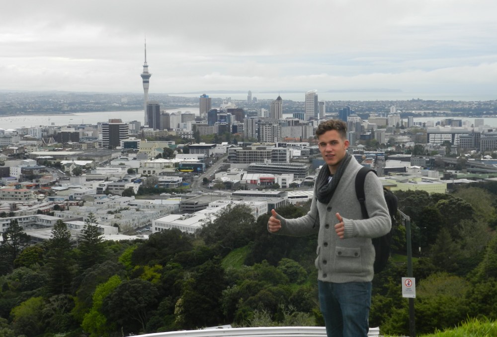 Tag 2/3: Welcome, deine Einführungsveranstaltung am Donnerstag oder Freitag