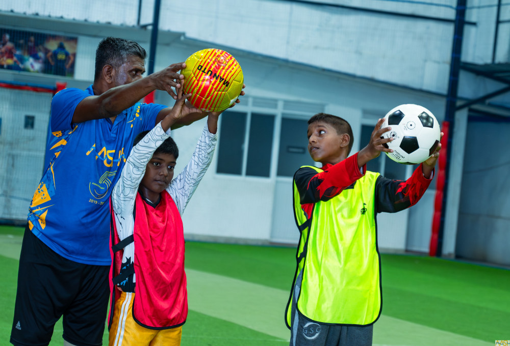 Woche 1/ folgend - Dein Sport-Projekt