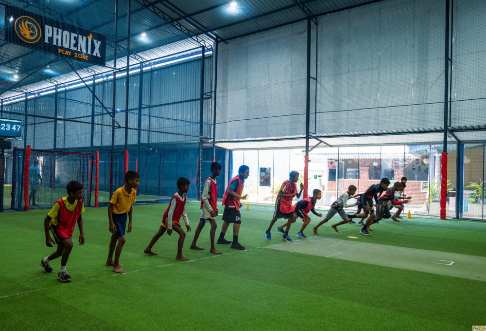 Woche 1/ folgend - Dein Sport-Projekt