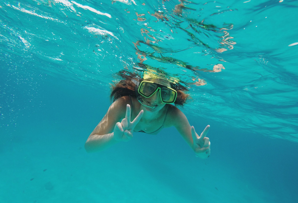 Day Trips - Schnorcheltrip am Mnemba Atoll und Gewürztour