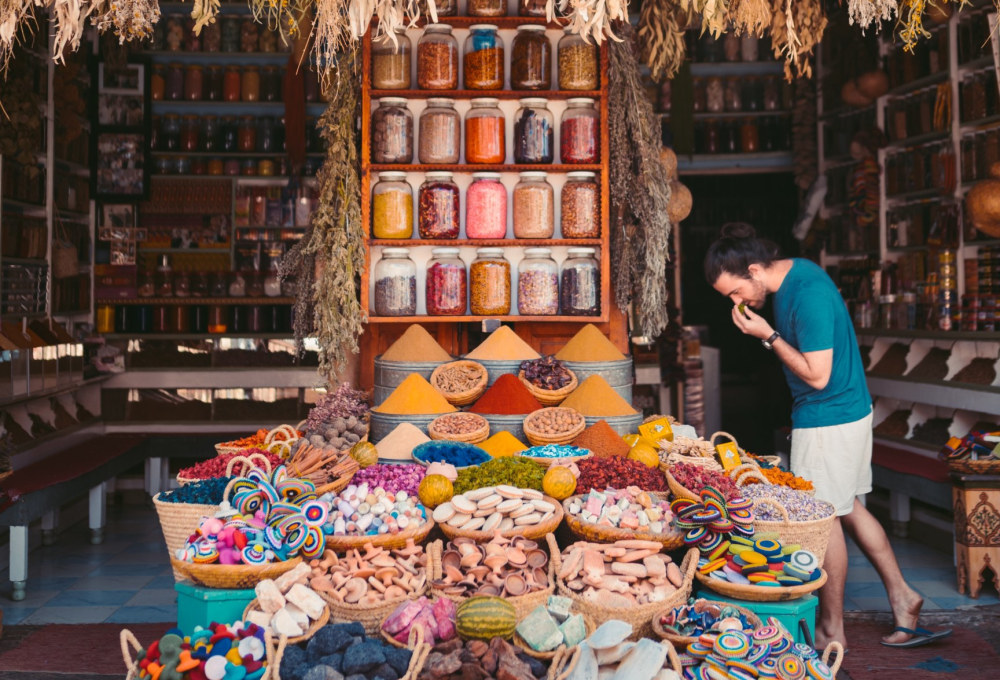 Day Trips - Schnorcheltrip am Mnemba Atoll und Gewürztour