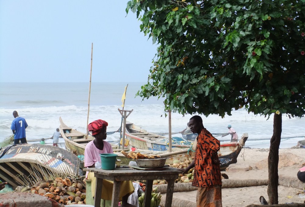 Tag 1 - Deine Ankunft am Montag