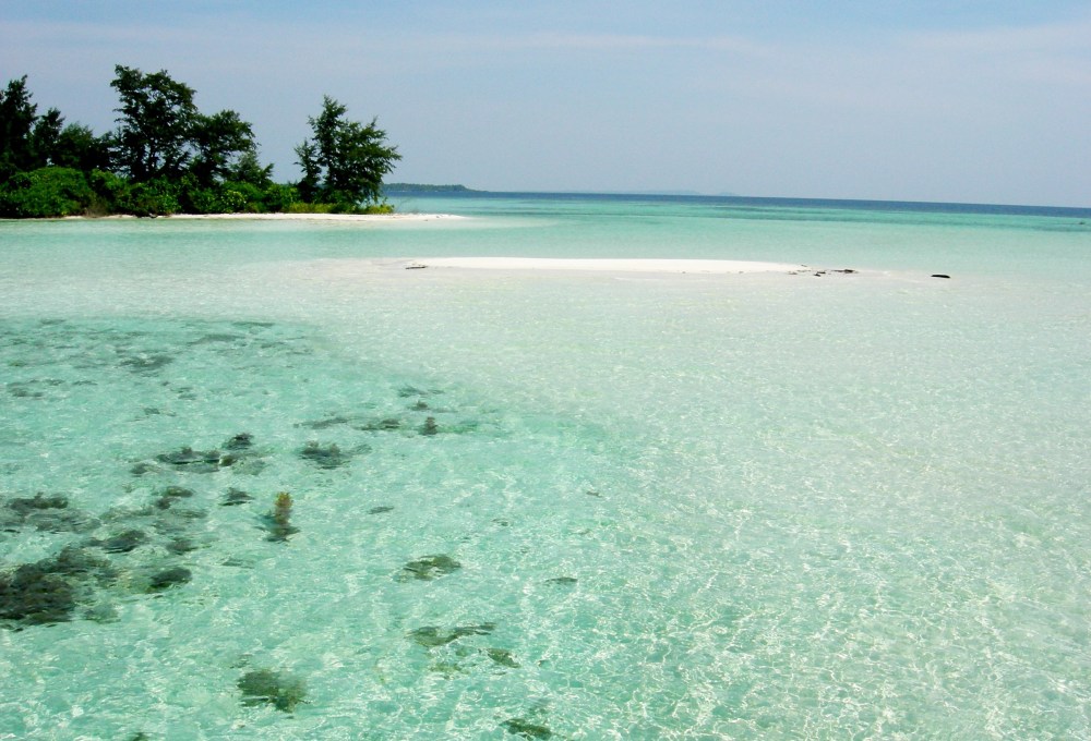 Tag 7: Transfer nach Gili Trawangan 