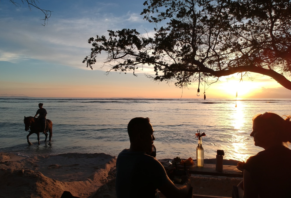 Tag 7: Transfer nach Gili Trawangan 