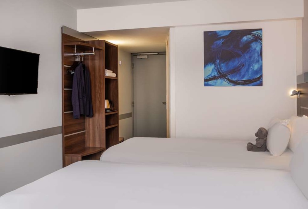 Diverse Unterkünfte in Italien, Frankreich & Spanien