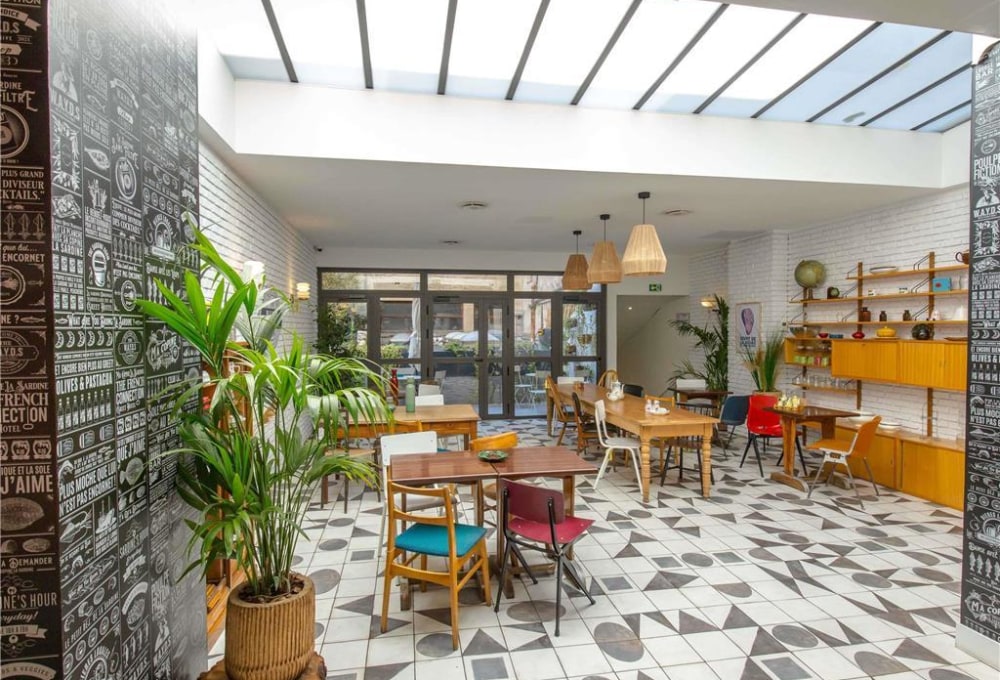 Diverse Unterkünfte in Italien, Frankreich & Spanien