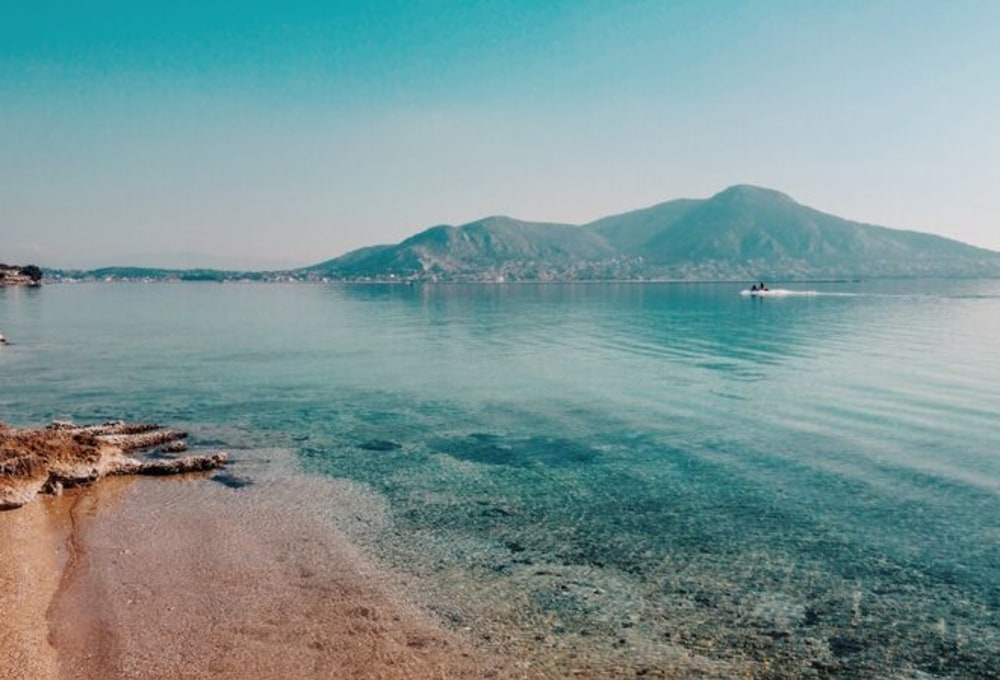 Natur- & Klimaschutz Eco Farming Griechenland
