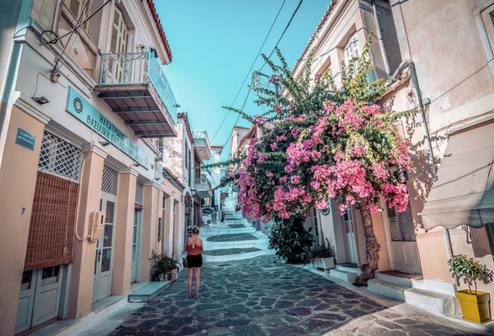 Tag 1 - Ankunft in Athen