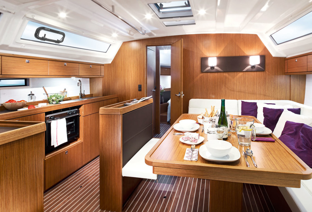 Tag 2 - Welcome on board!