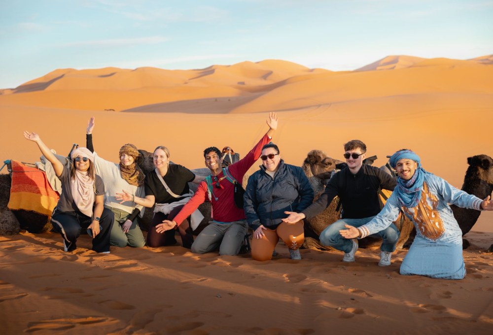 Mystic Morocco Expedition