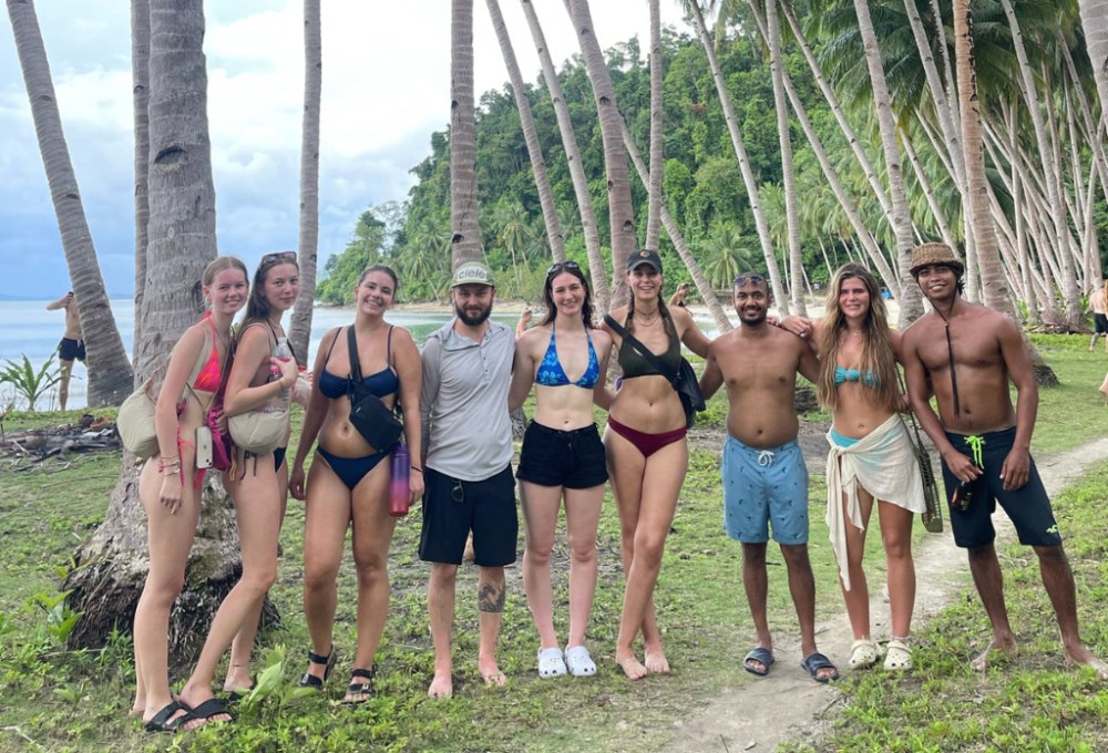 Tag 12: Schnorcheln & Inselübernachtung