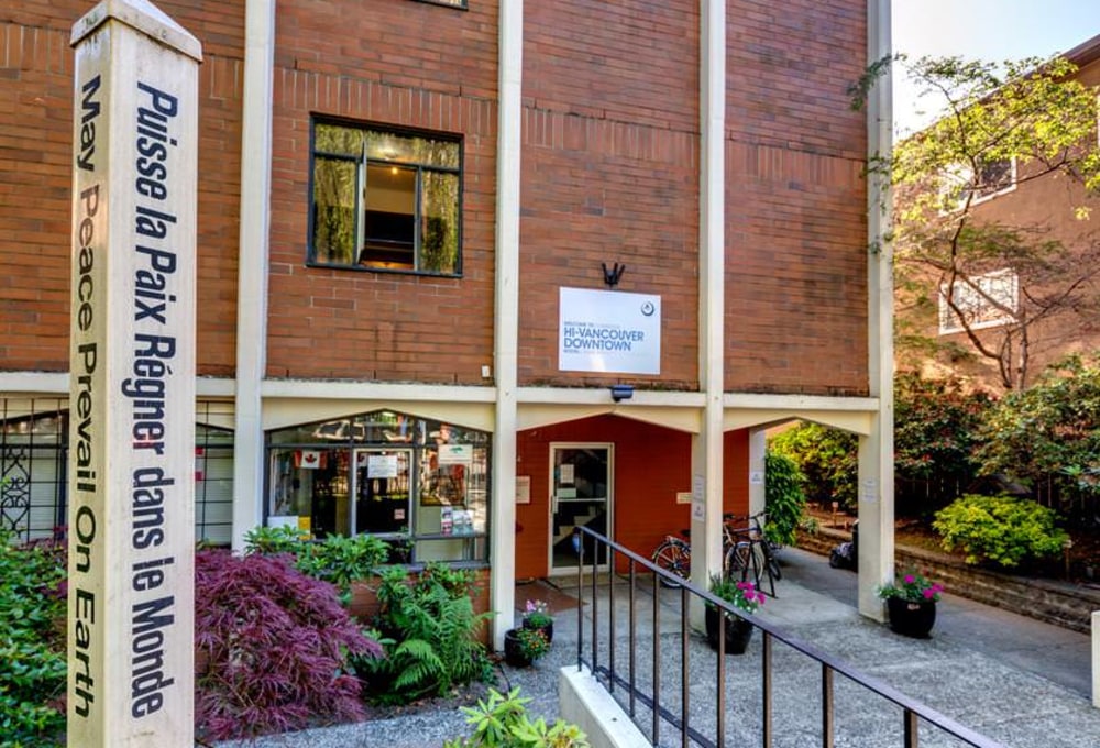 HI Vancouver Downtown