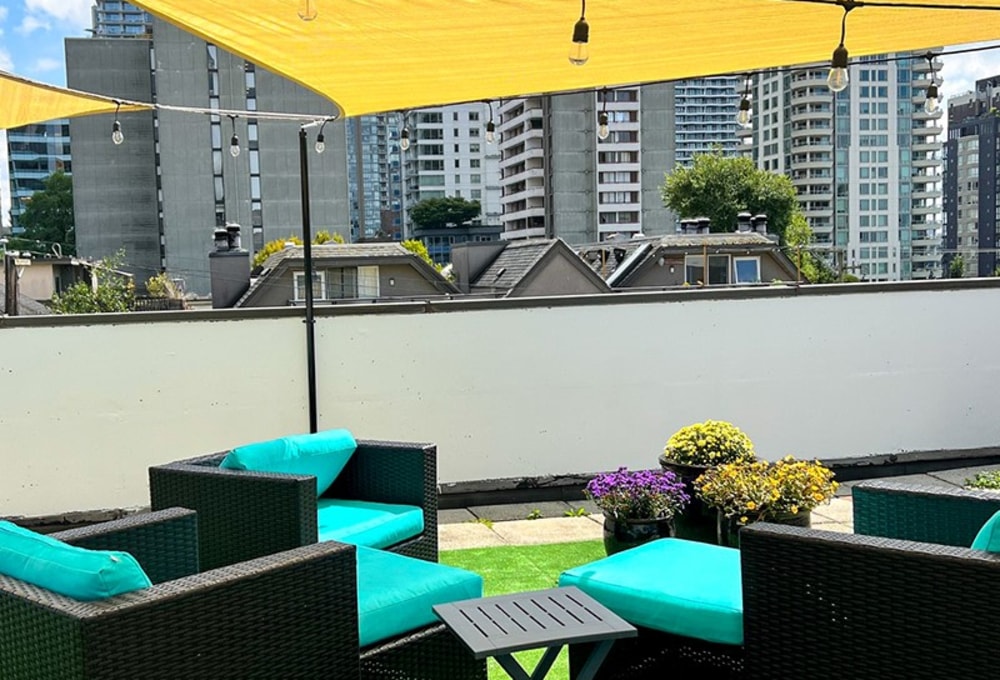 HI Vancouver Downtown