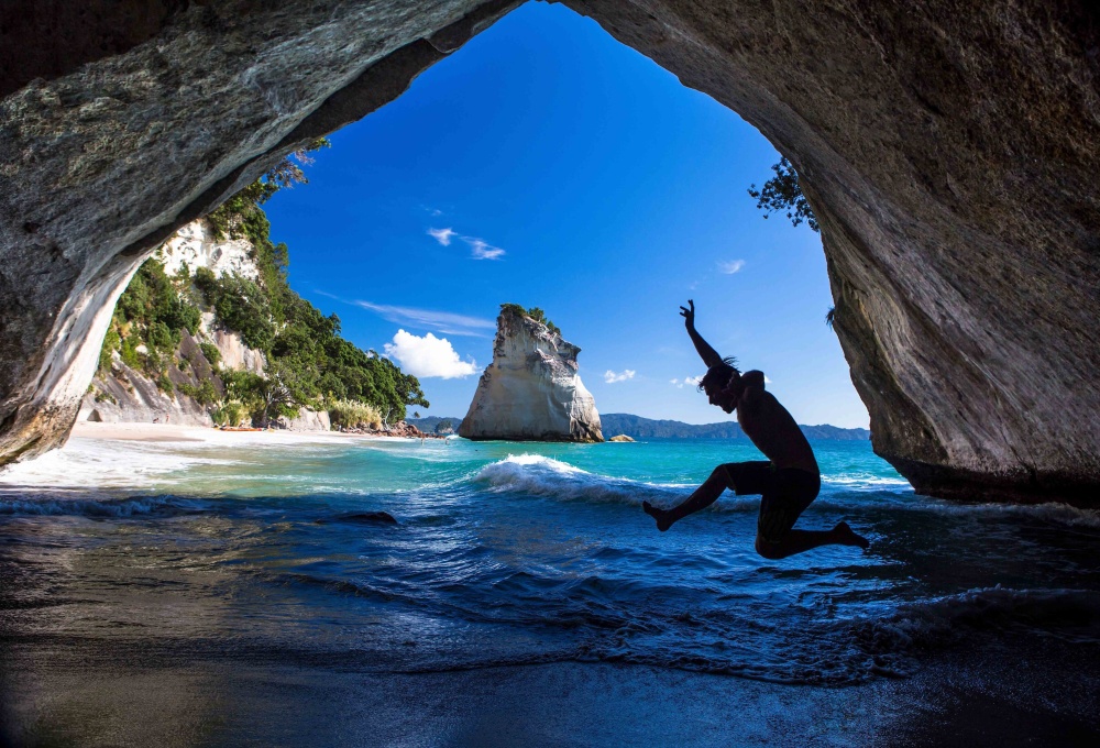 Tag 3: Freizeit in Hahei