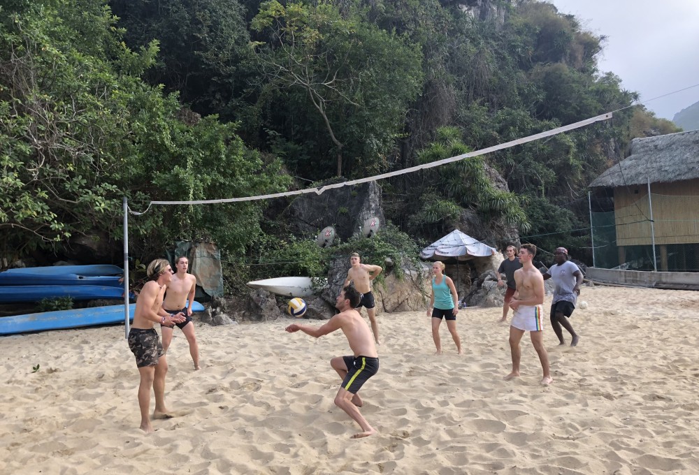 Tag 14: Halong Bay, Vietnam