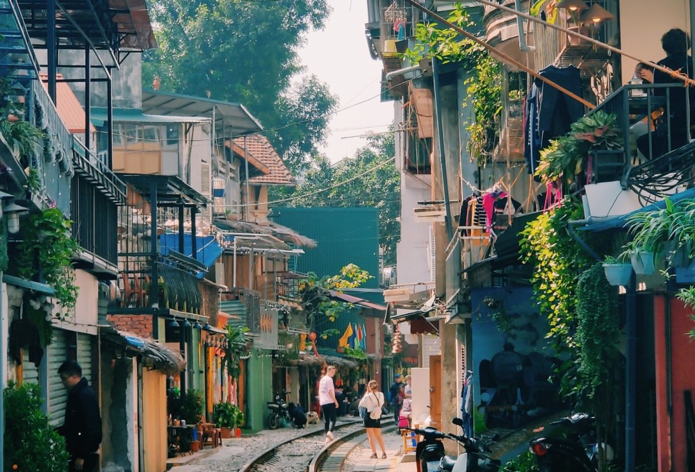 Tag 12+13: Hanoi, Vietnam