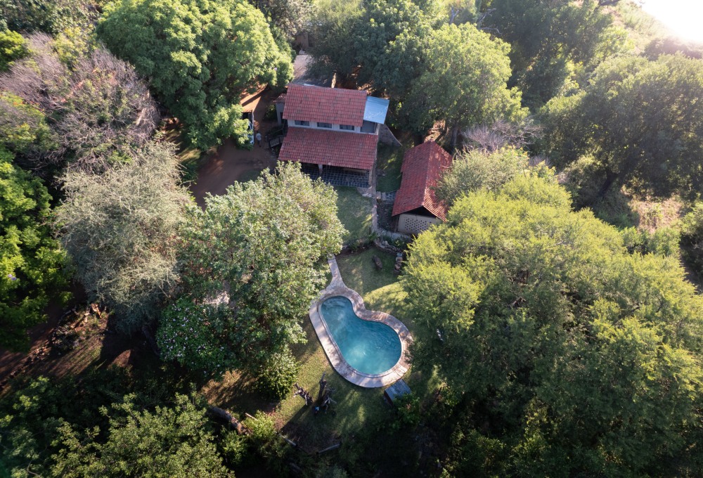 wayers Home / Wildlife Camp Krüger Nationalpark