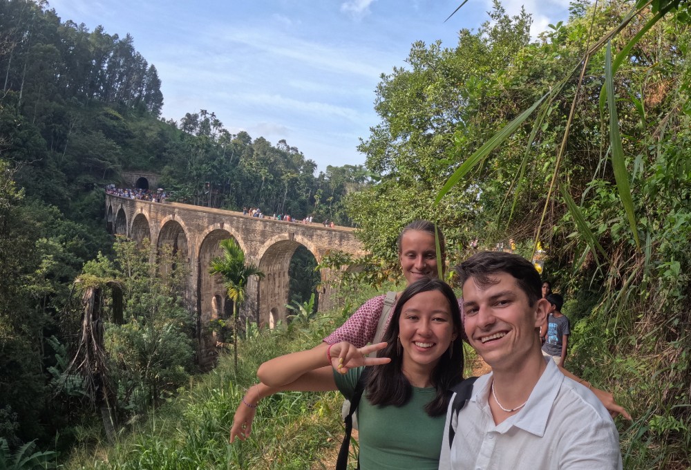 Sri Lanka Cultural Triangle Tour