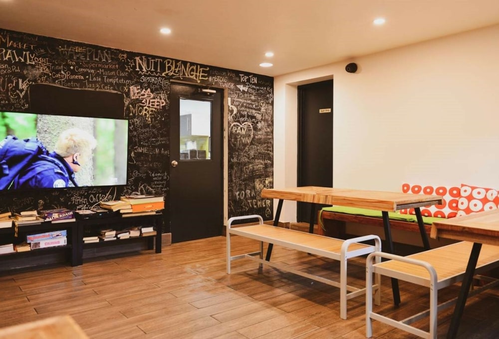 Samesun Hostel Toronto