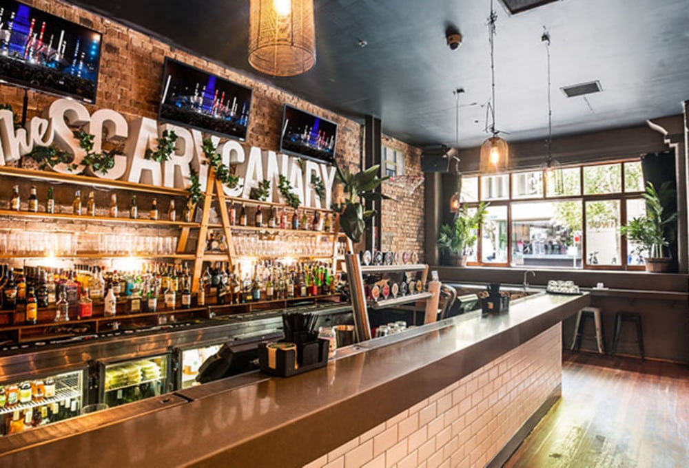 Nomads Hostel in Sydney