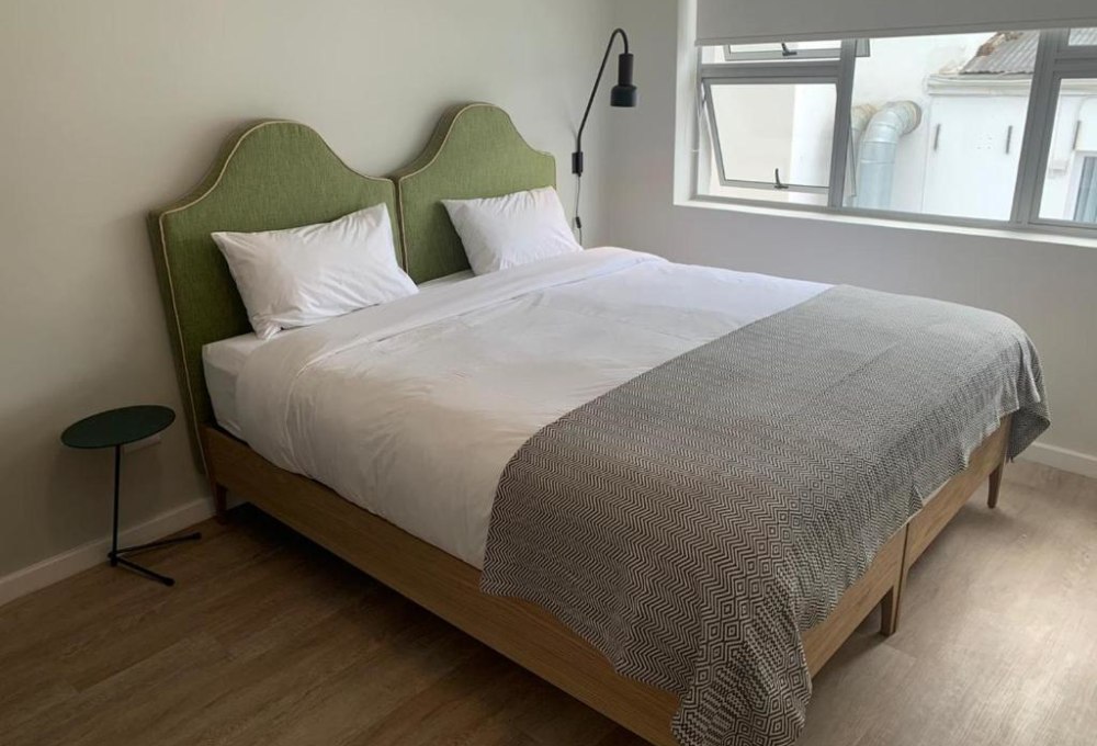 Curiocity Hostel in Kapstadt