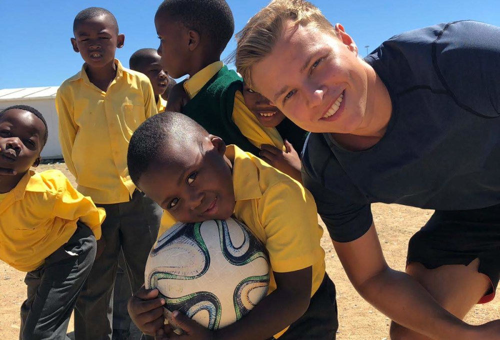 Dein Projekt in Kapstadt