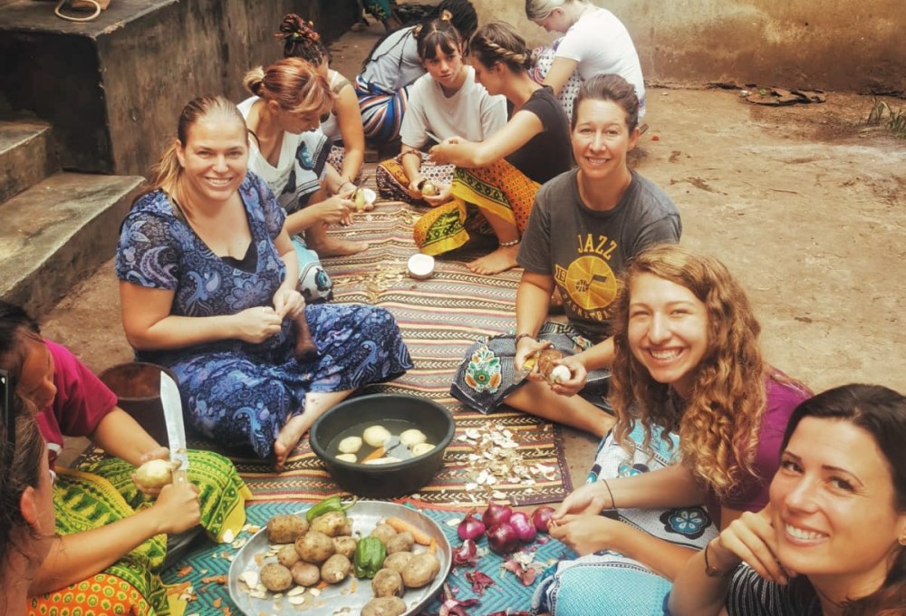 Tag 6: Kultur in Moshi