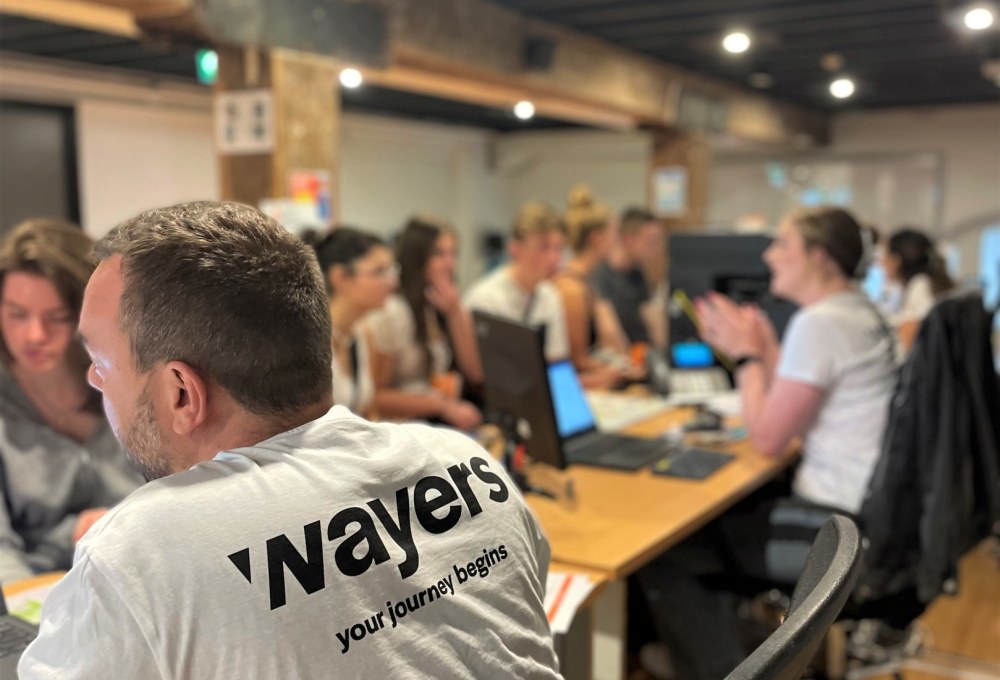 Tag 2 - Welcome, deine Einführungsveranstaltung am Donnerstag 