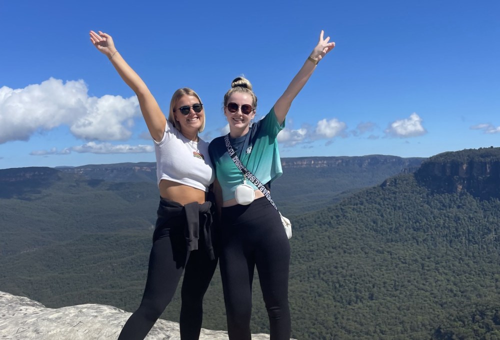 Tag 5: Blue Mountains