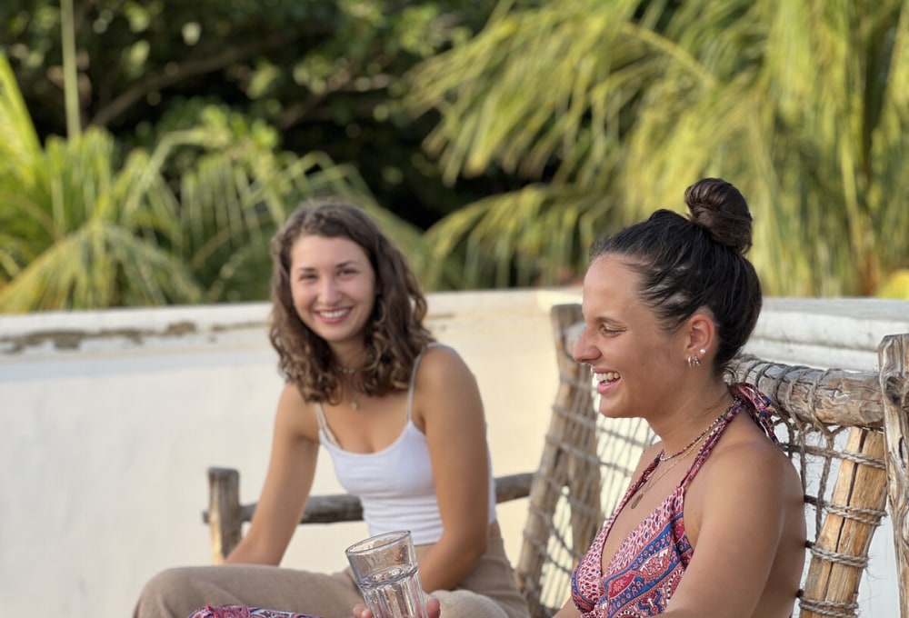 wayers Home auf Sansibar (Stone Town)