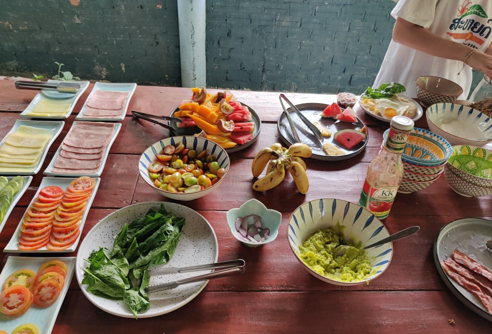 Diverse Unterkünfte in Asien