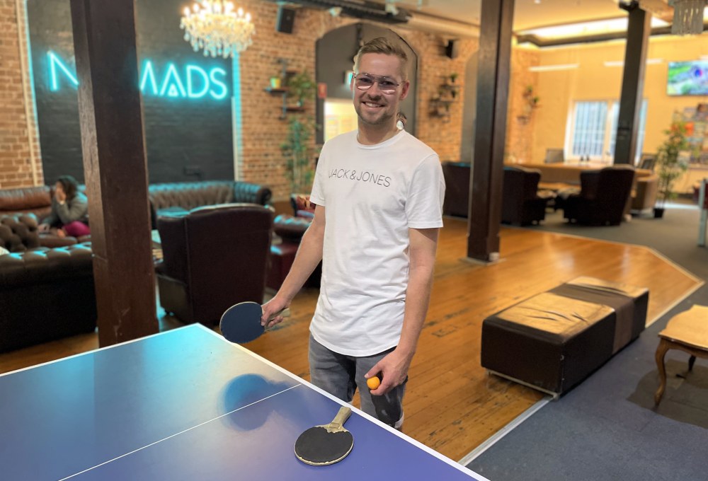 Nomads Hostel in Sydney