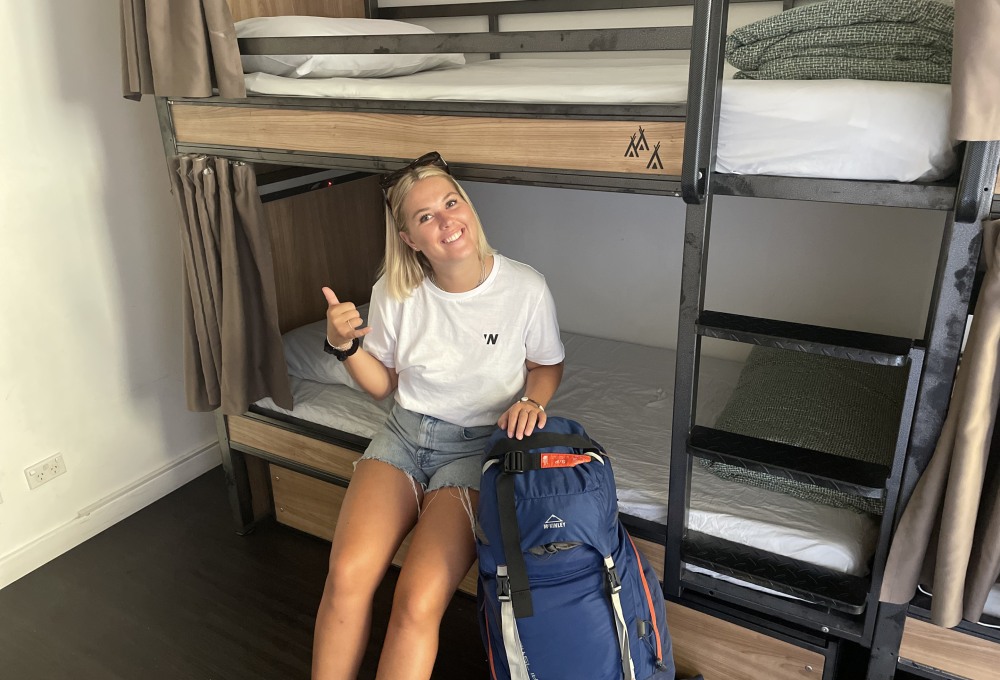 Nomads Hostel in Sydney