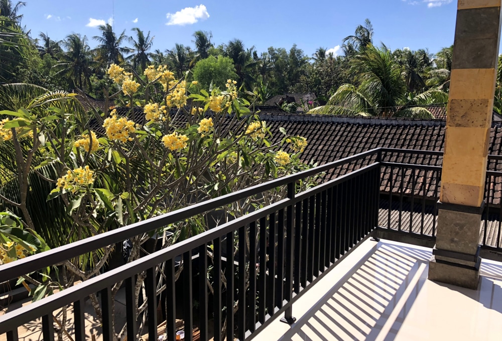 Unsere Freiwilligenhäuser auf Nusa Penida