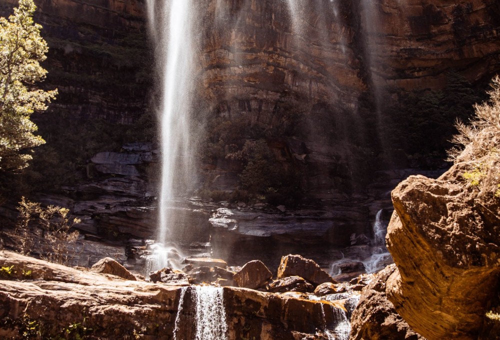 Tag 5: Blue Mountains