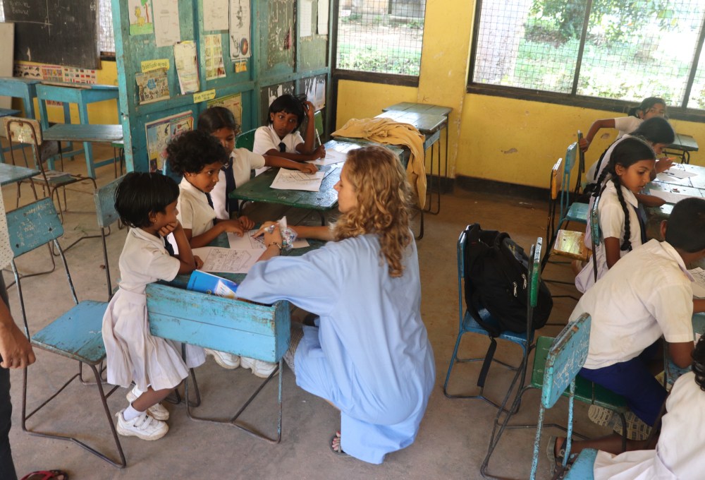 Woche 1/folgend - Dein Projekt