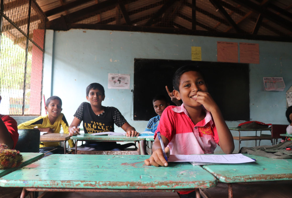 Woche 1/folgend - Dein Projekt