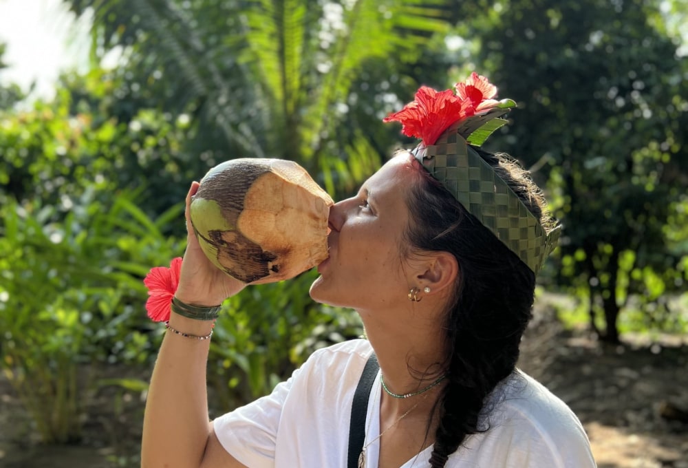 Tag 9: Flug nach Sansibar & Spice Tour