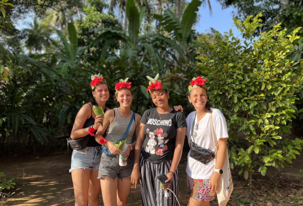 Tag 9: Flug nach Sansibar & Spice Tour