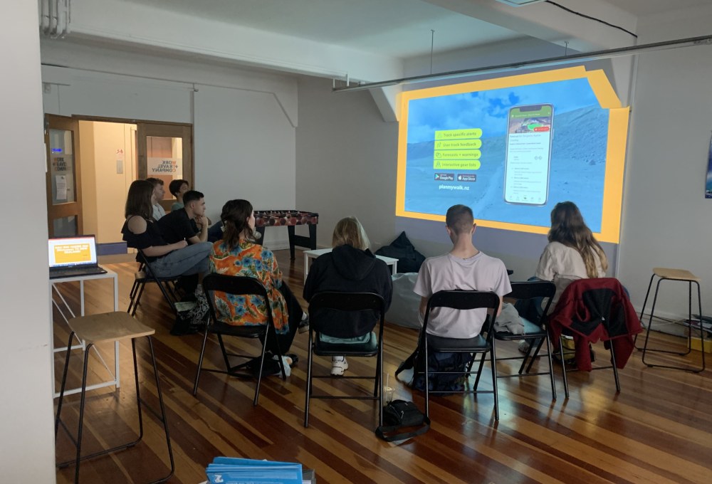 Tag 2/3: Welcome, deine Einführungsveranstaltung am Donnerstag oder Freitag