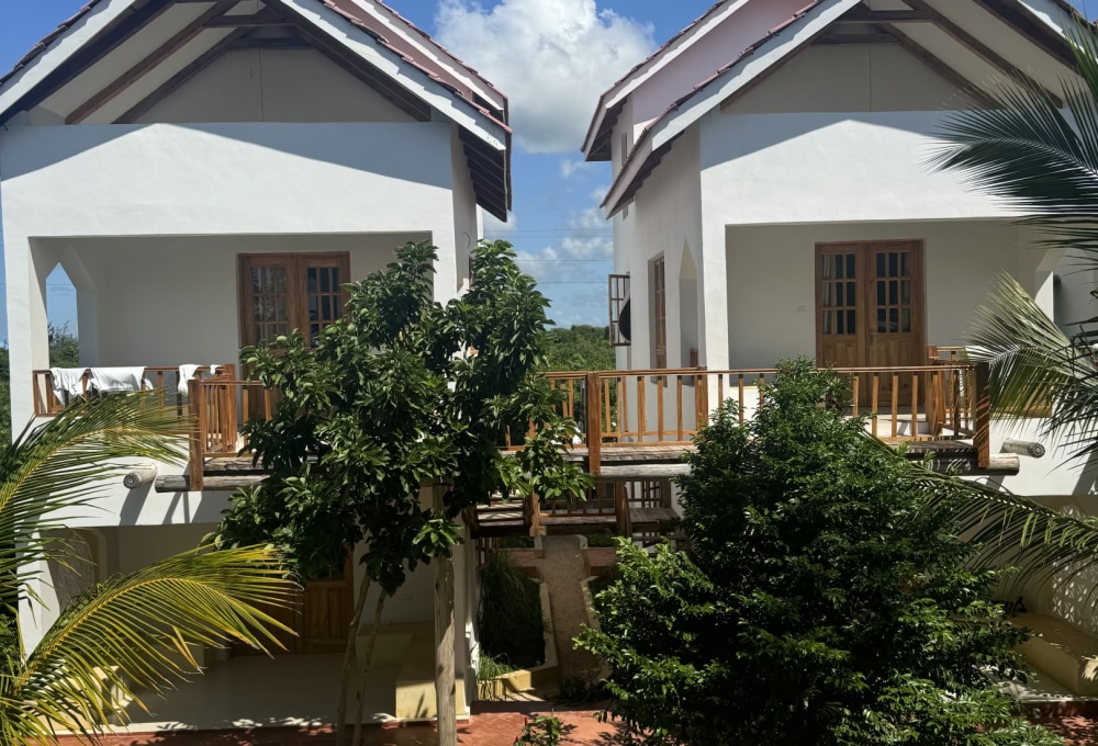 wayers Home auf Sansibar (Südküste)