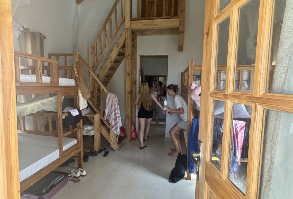 wayers Home auf Sansibar (Südküste)