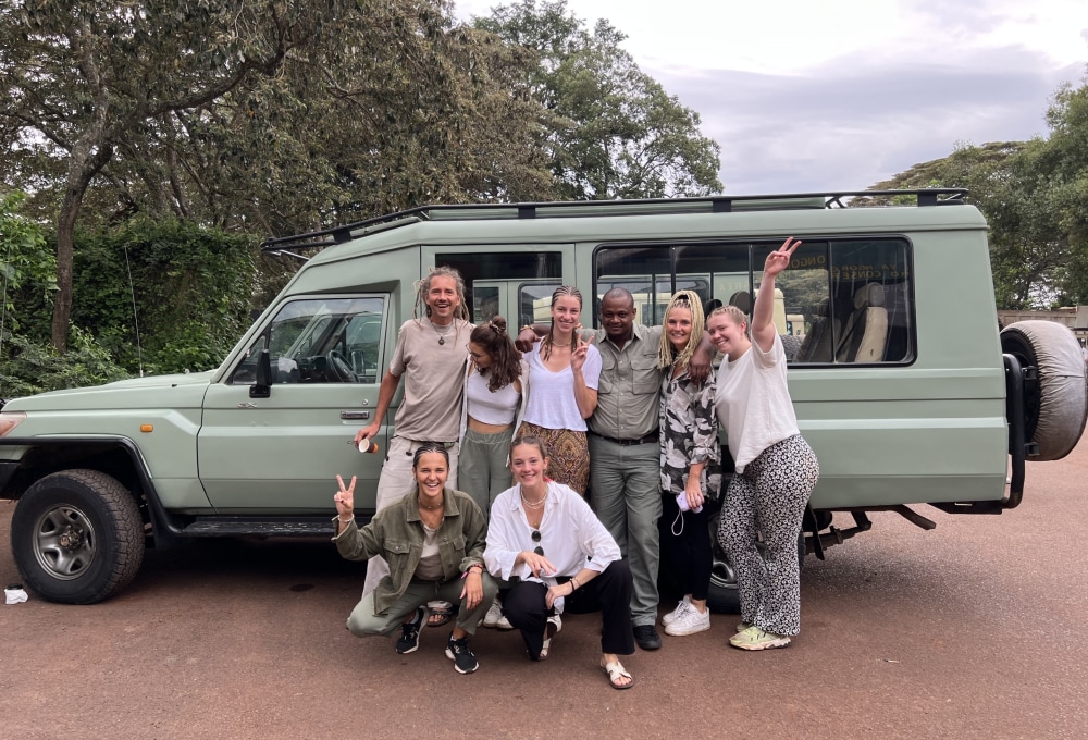 Safari Tour Tansania