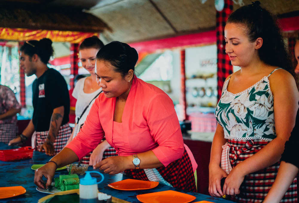 Indonesia Island Hopper